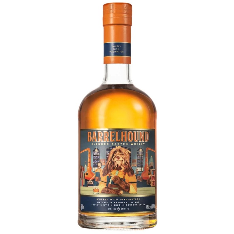 Barrelhound Blended Scotch