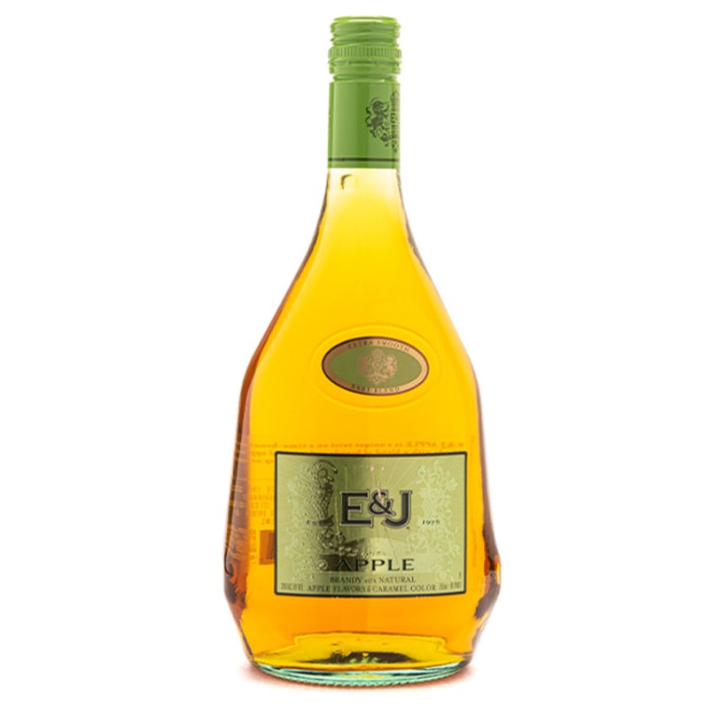 E&J Apple Brandy – 750ml