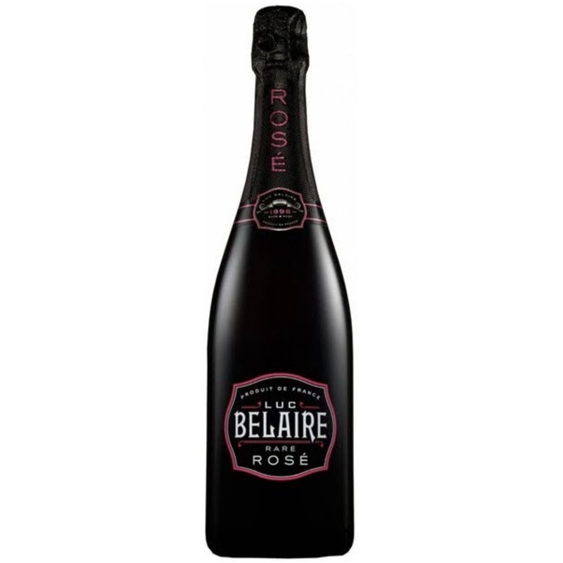 NV Luc Belaire Rare Rose Sparkling, France (750ml)