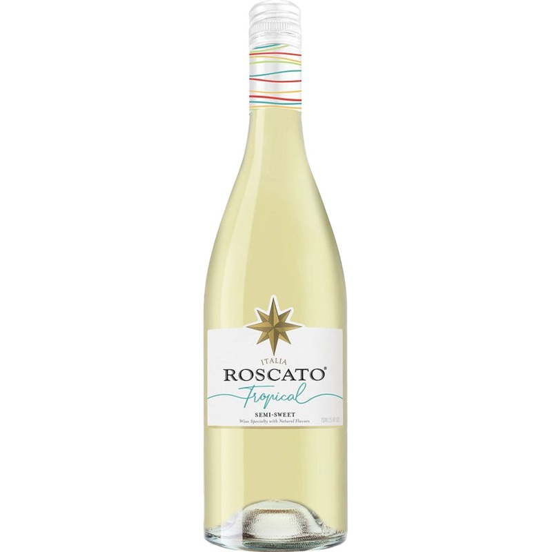 Roscato Tropical Semi-Sweet 750ml