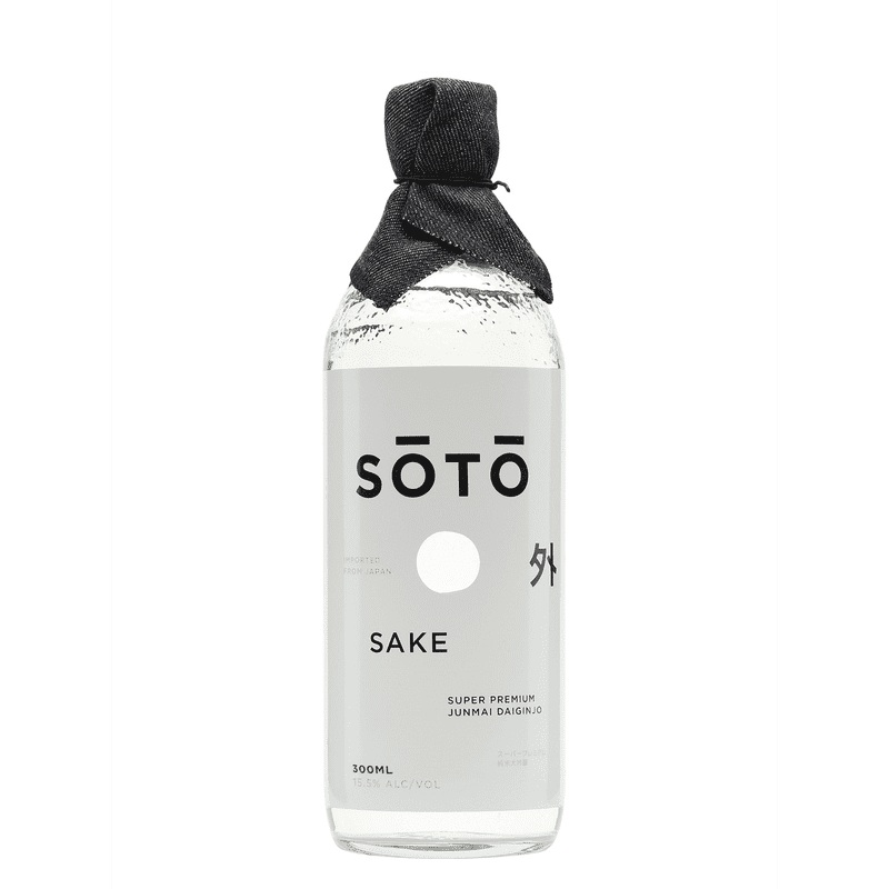 Soto Junmai Daiginjo Sake Super Premium (300ml)