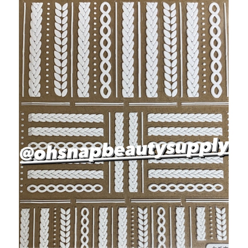 *Sweater (5D) (Christmas) 303 Sticker