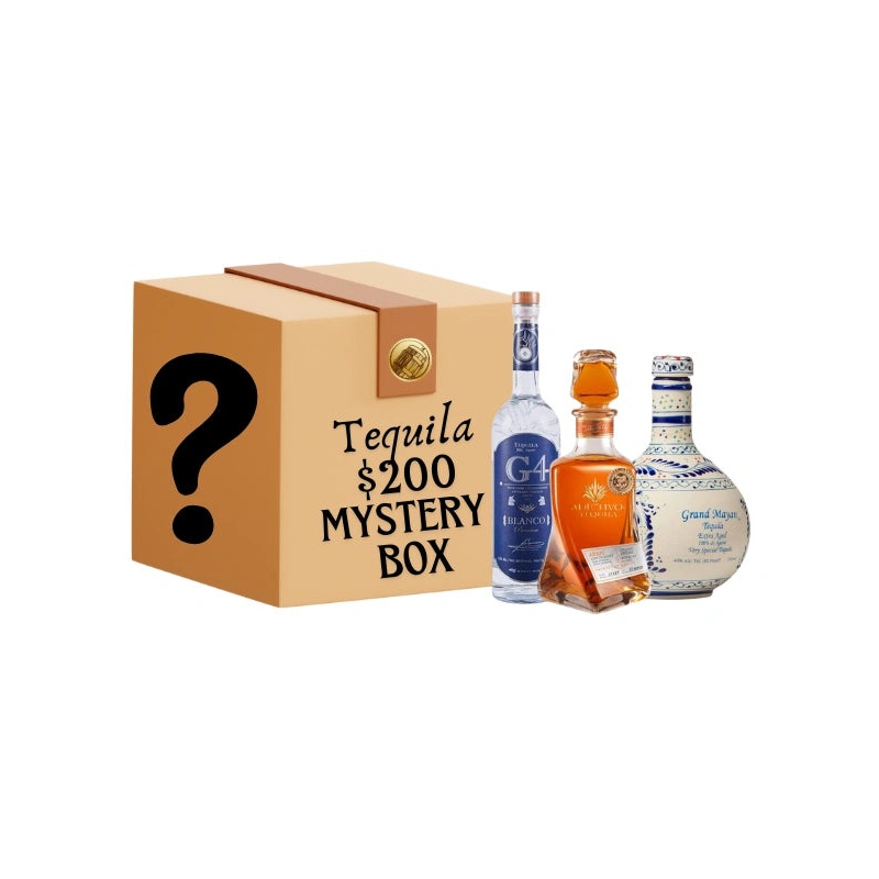 Tequila $200 Mystery Box