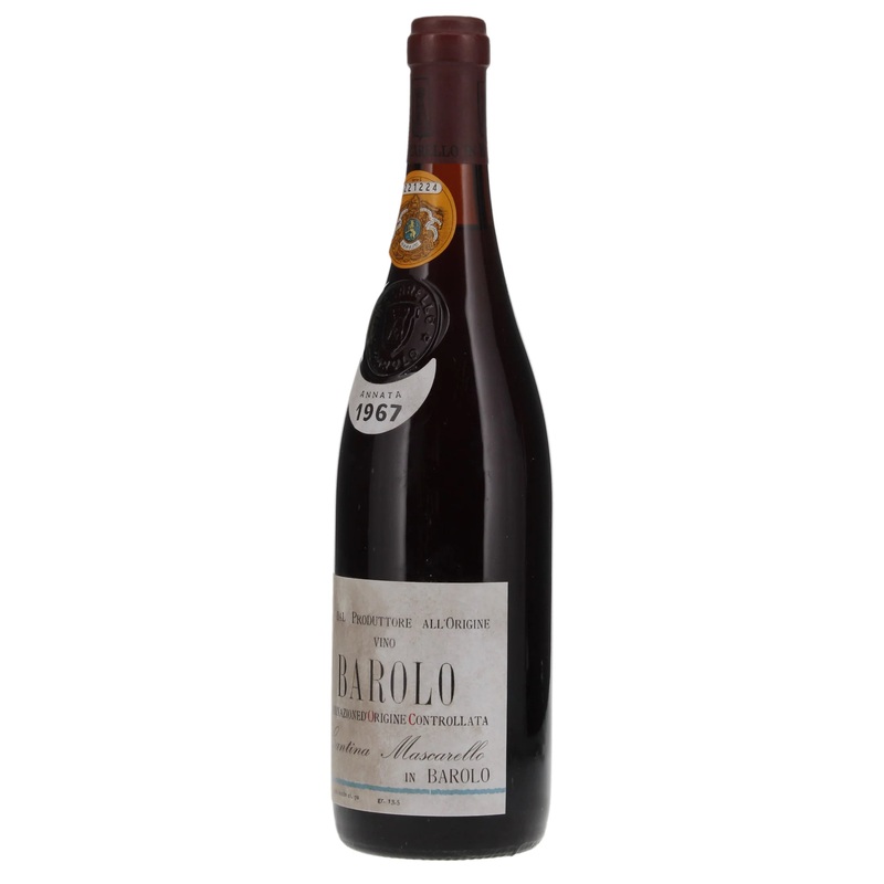 1967 | Bartolo Mascarello | Barolo