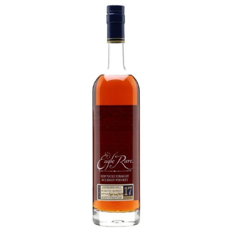 2020 Eagle Rare 17 Year Old Kentucky Straight Bourbon Whiskey 750ml