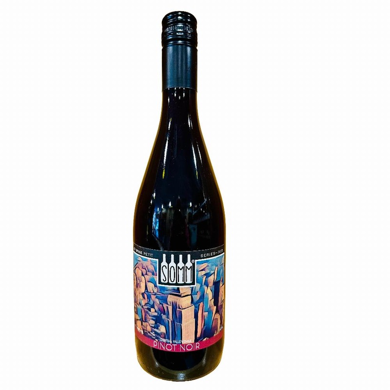 67 Wine Petit Somm Series Pinot Noir Chile Valle Central 2023 750ml
