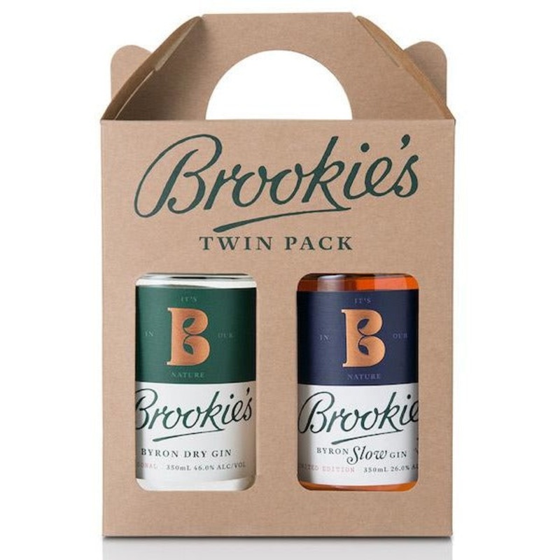 Brookie’s Twin Pack