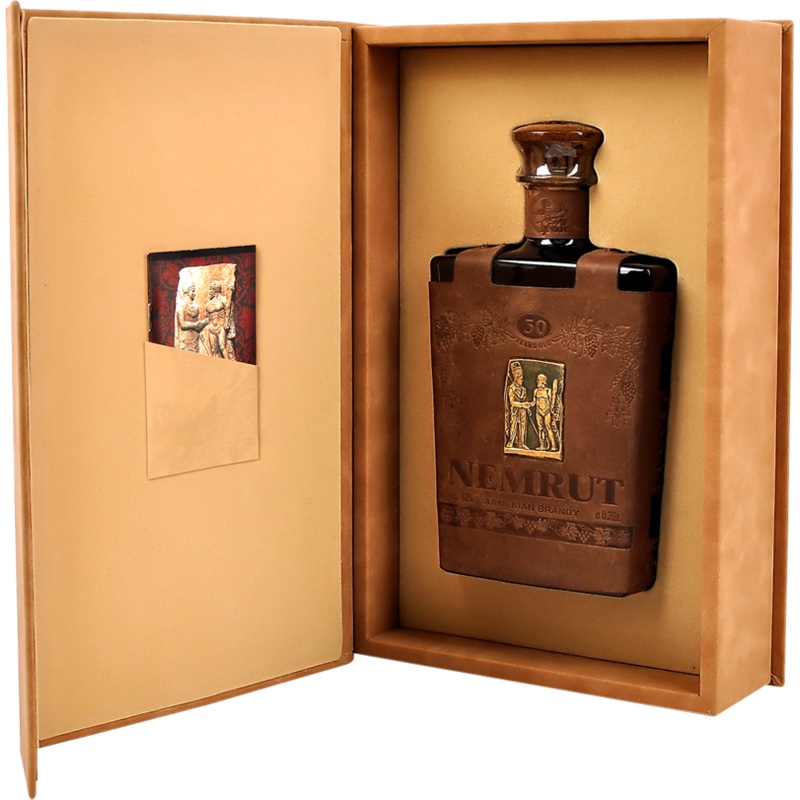 Ijevan 30 Year Old Nemrut Armenian Brandy