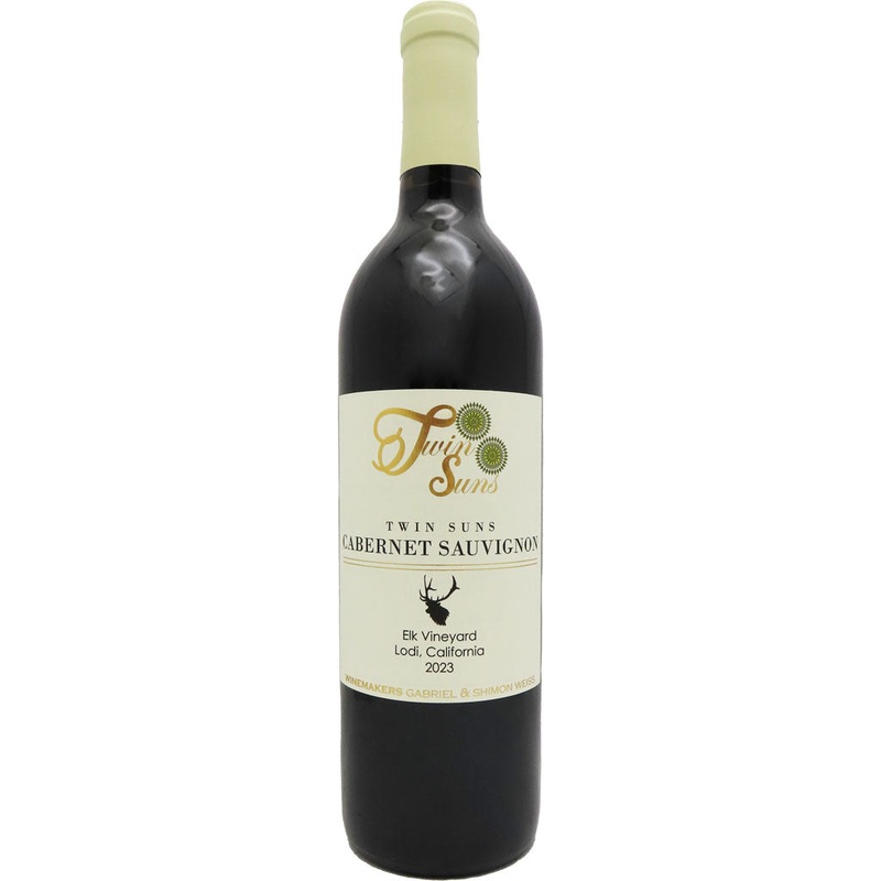 Twin Suns Cabernet Sauvignon 2023 750ml