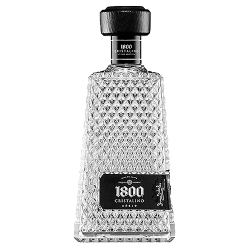 1800 Cristalino Anejo 750ml