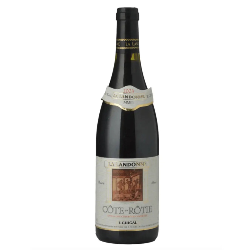 2003 E. Guigal Cote Rotie La Landonne 750ml