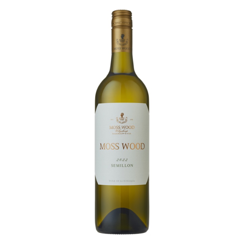 2022 Moss Wood Semillon 750ml