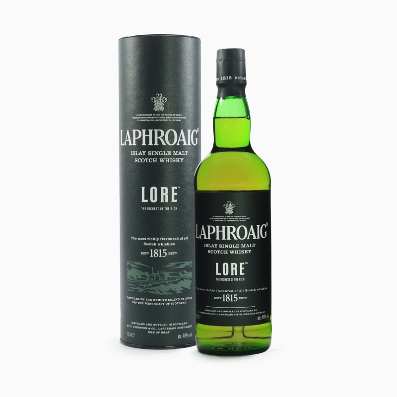 Laphroaig – Lore
