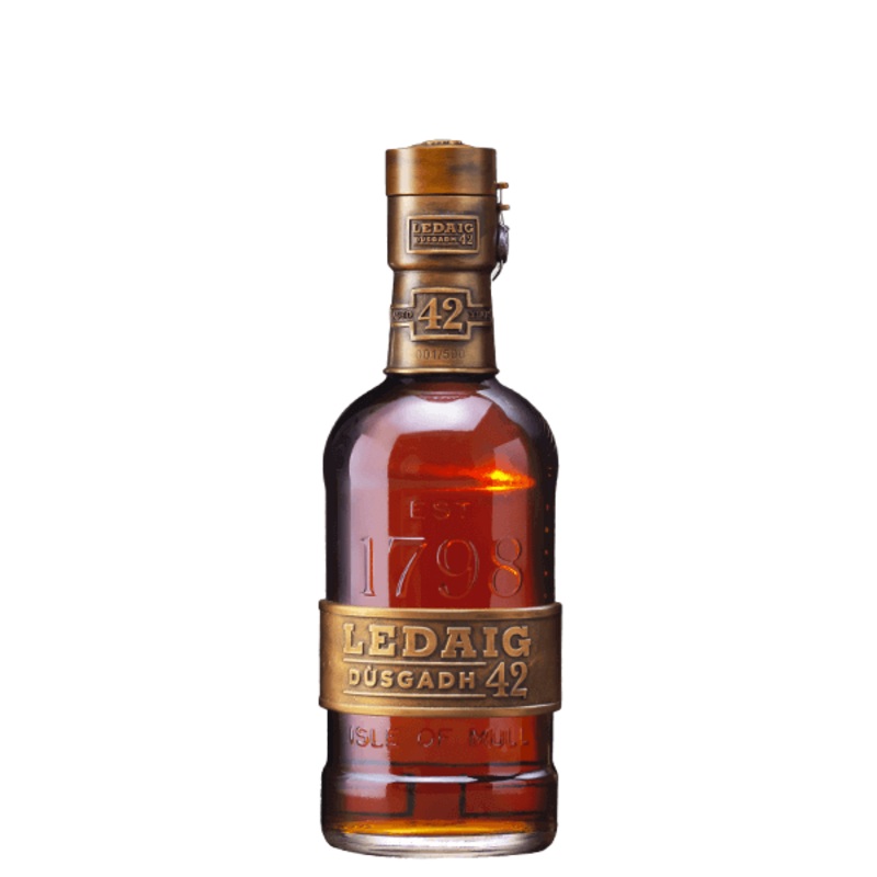 Ledaig 42 Year Old Dusgadh