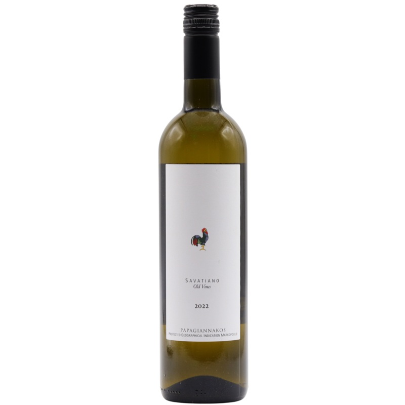 PAPAGIANNAKOS – OLD VINES SAVATIANO