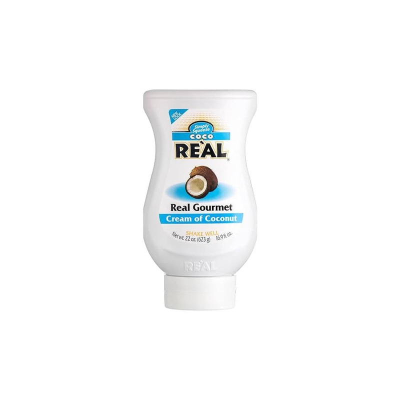 Real Mixers Coco Cream of Coconut 500ML