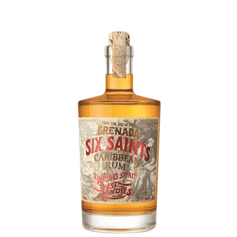 Six Saints Caribbean Rum