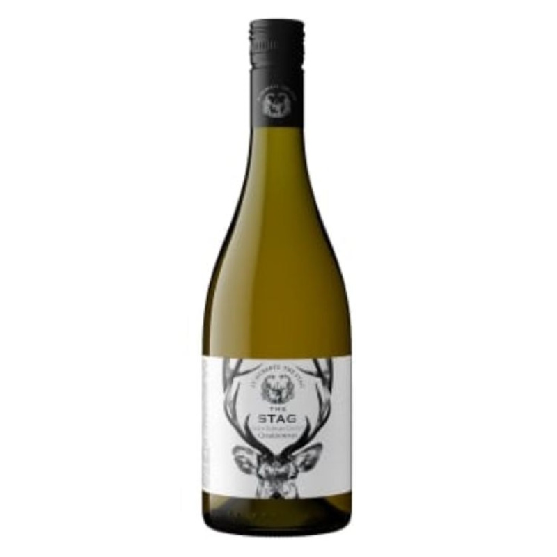 St. Huberts The Stag Chardonnay 2019 – 750ml