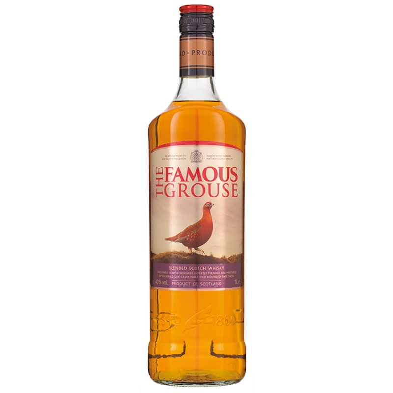 The Famous Grouse 0.7l