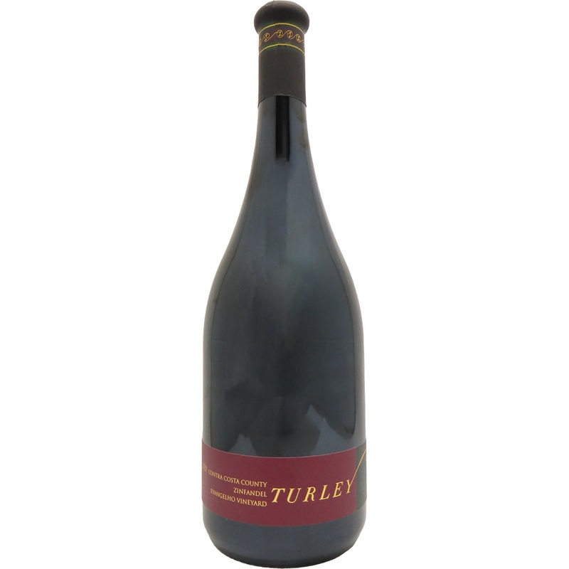 Turley Zinfandel Evangelho Vineyard Contra Costa County 2022 750ml