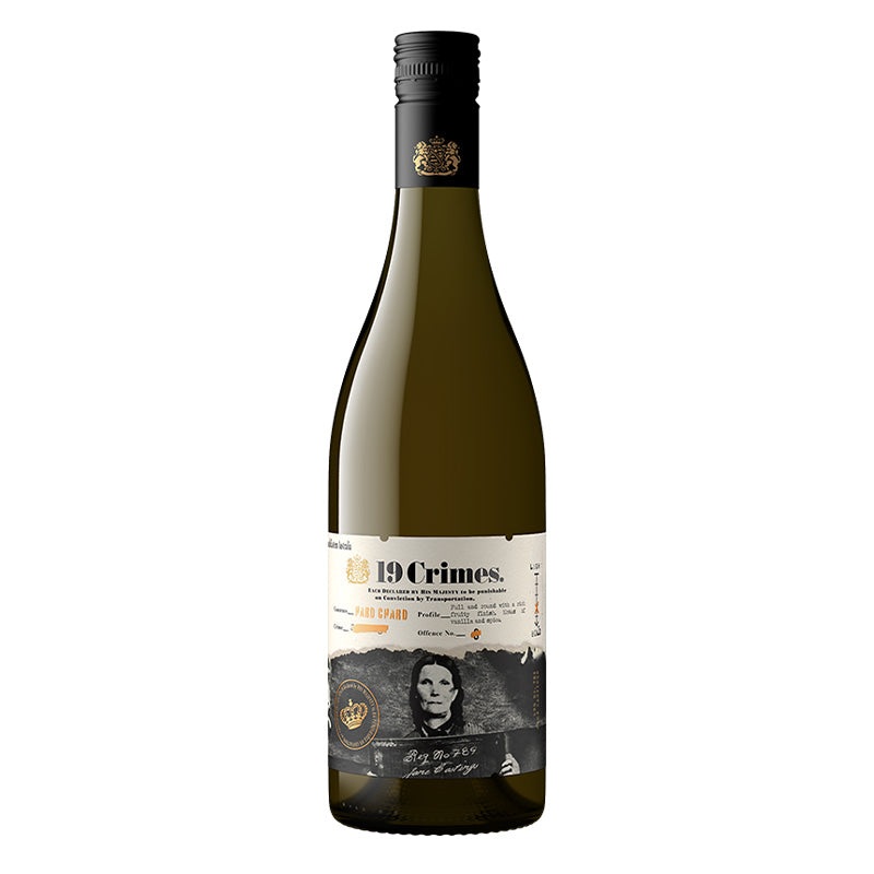 19 Crimes Hard Chard