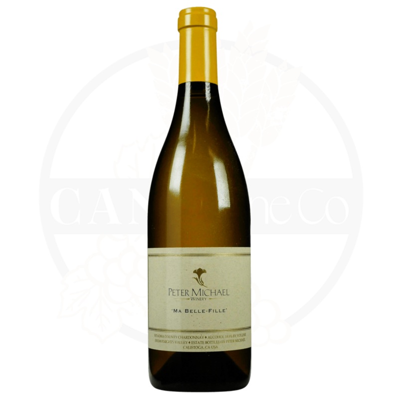 2015 Peter Michael Ma Belle-Fille Chardonnay 750ml