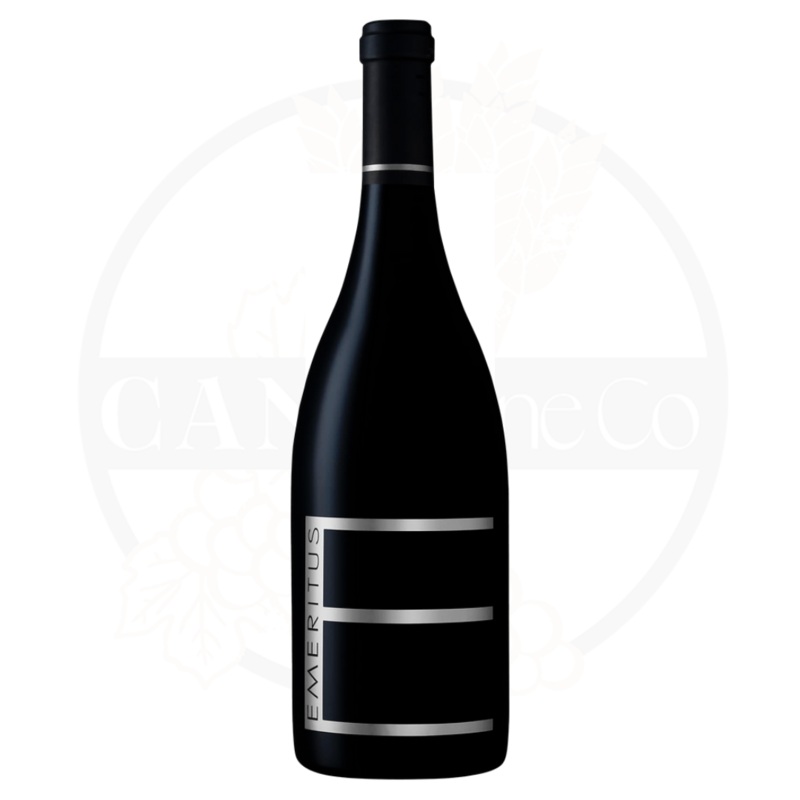 2016 Emeritus Vineyards Hallberg Ranch Pinot Noir 750ml