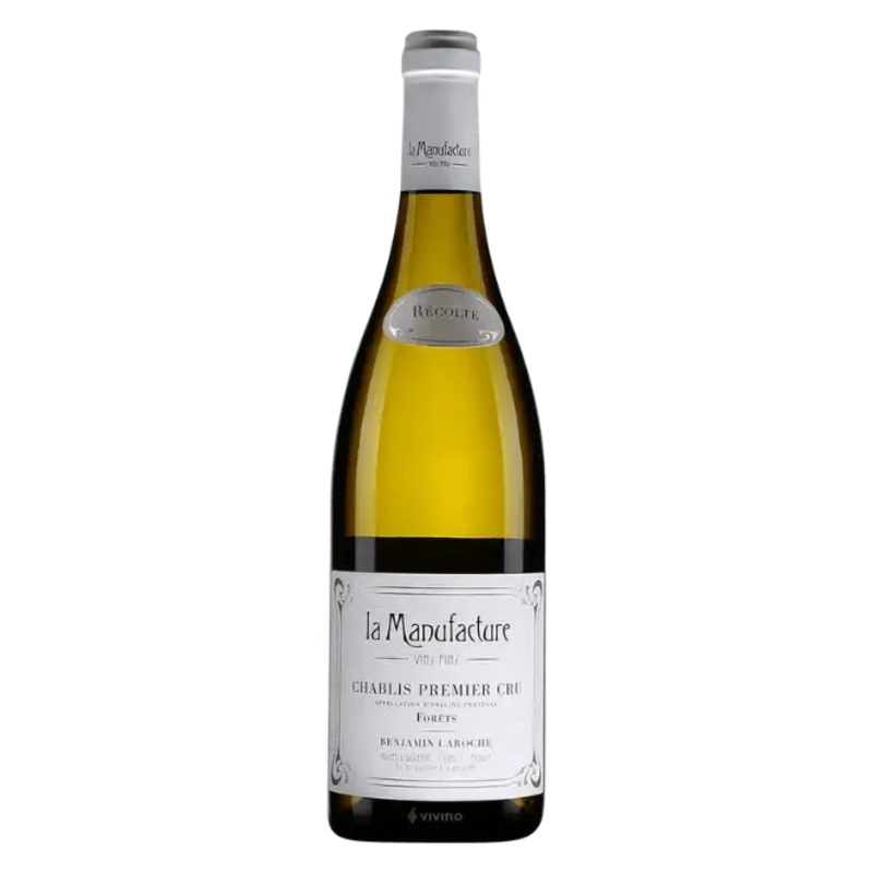 2020 Benjamin Laroche ‘La Manufacture’ Chablis Grand Cru Blanchot 750ml