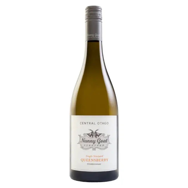 2023 Nanny Goat Single Vineyard Queensberry Chardonnay 750ml
