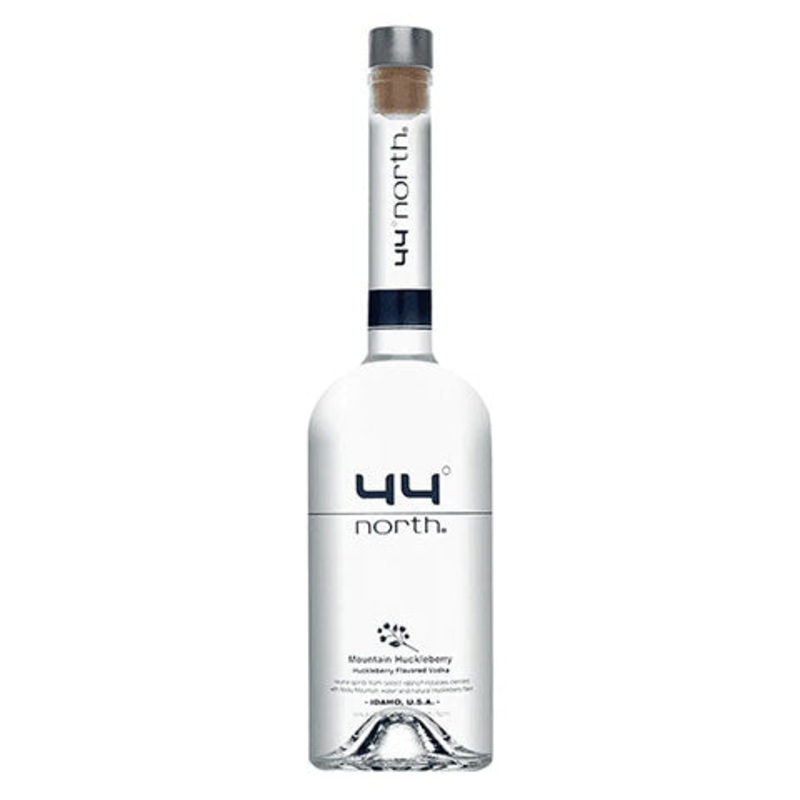 44 North Mountain Huckleberry Flavored Vodka