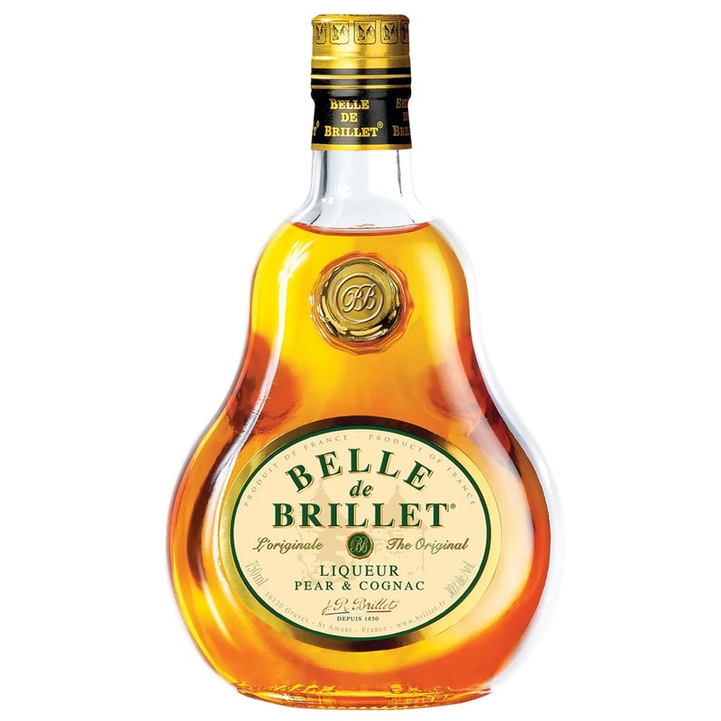 Belle de Brillet Pear & Cognac Liqueur
