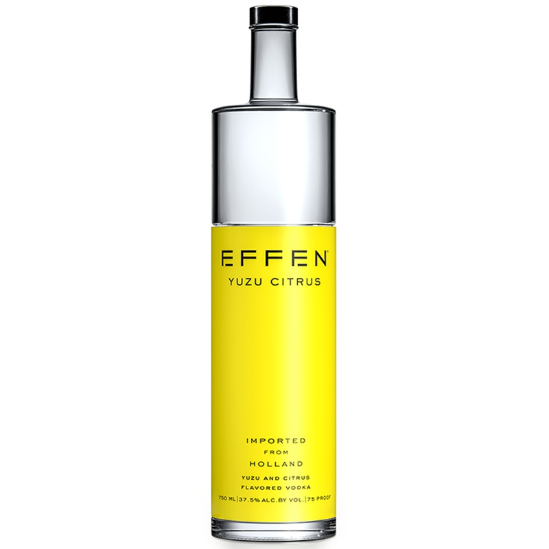Effen Yuzu Citrus Vodka
