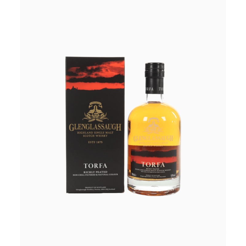 Glenglassaugh – Torfa