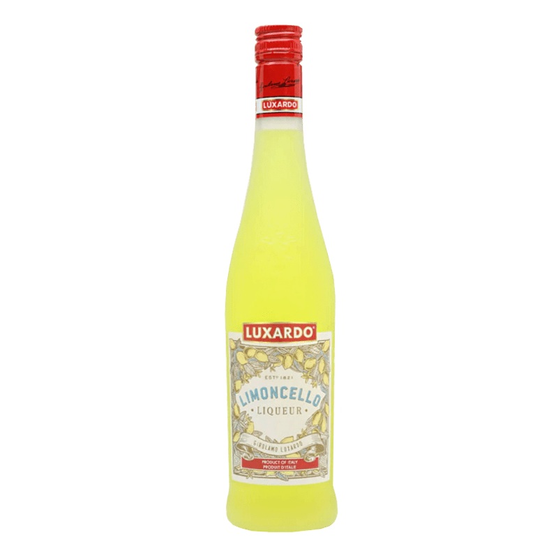 Luxardo Limoncello Liqueur 750mL