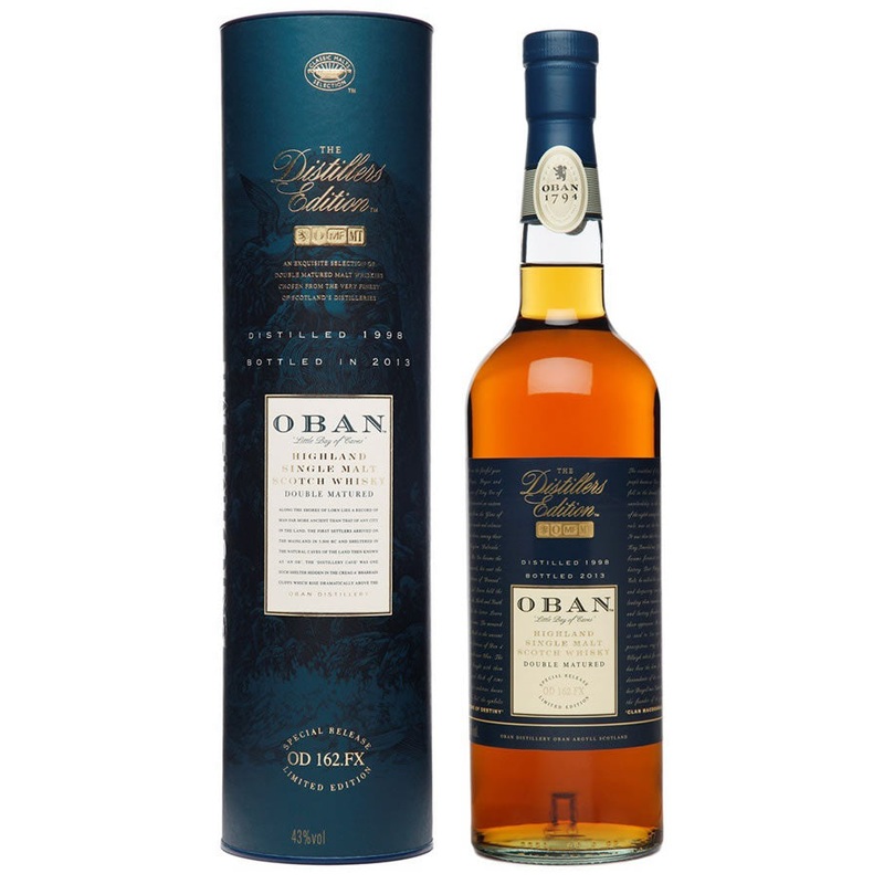 Oban Distillers Edition 750ML