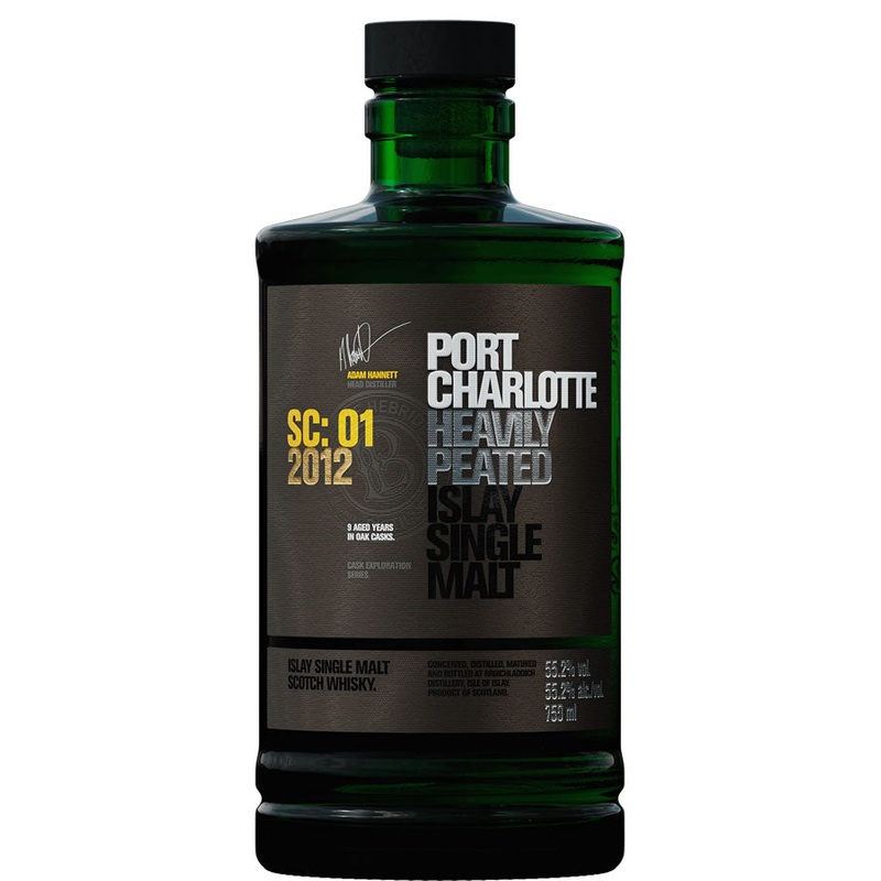 Port Charlotte SC:01 2012 750ML