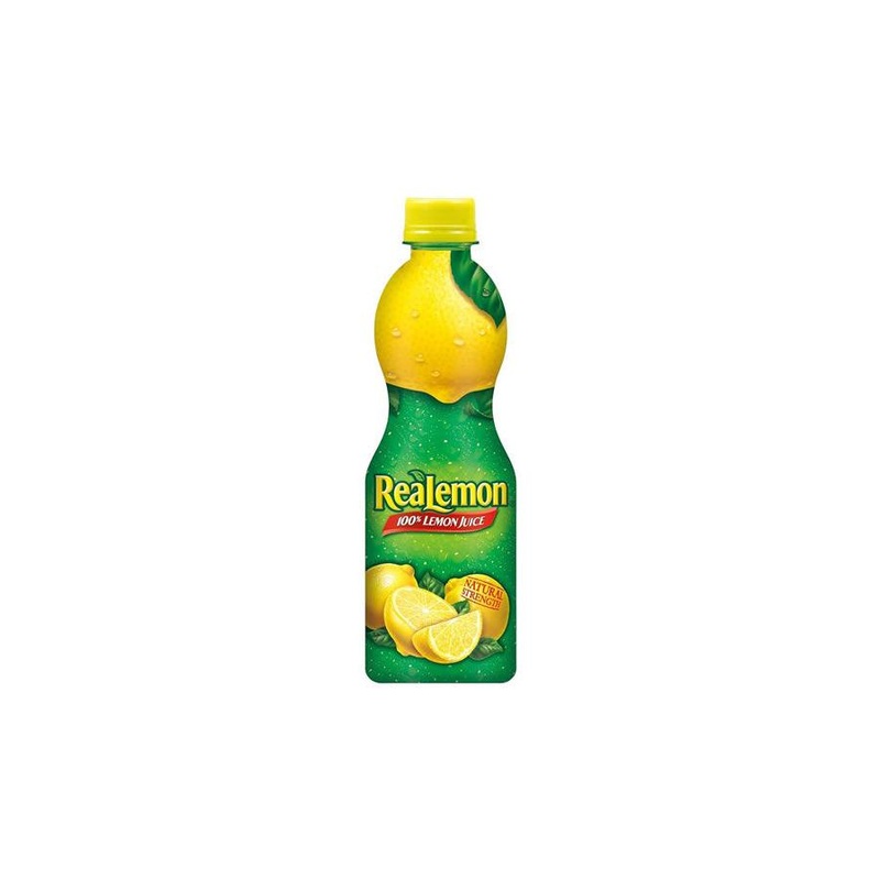 ReaLemon Juice 8OZ