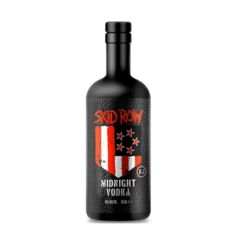 Skid Row Midnight Vodka
