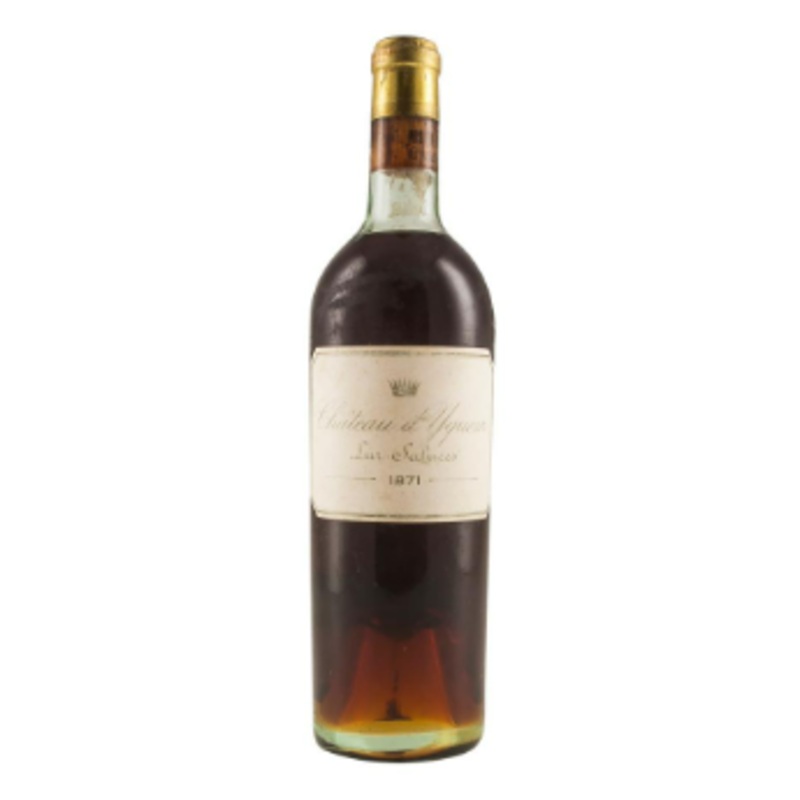 1871 | Chteau d’Yquem