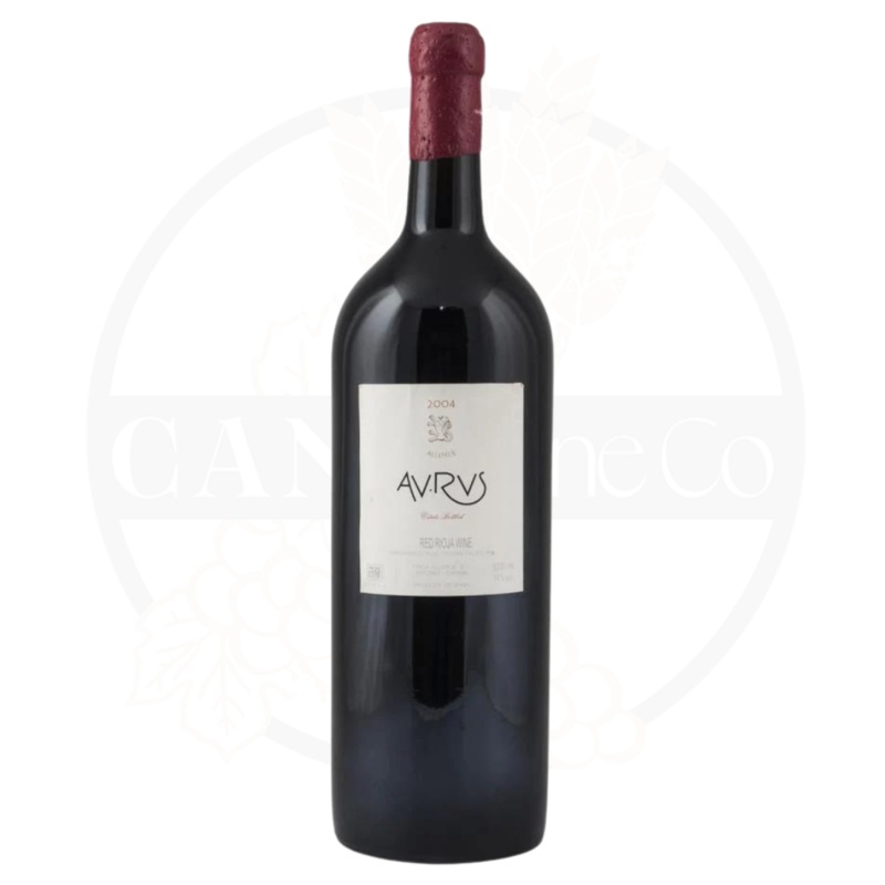 2004 Finca Allende Aurus 750ml