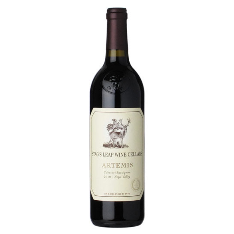 2010 Stag’s Leap Wine Cellars Artemis Cabernet Sauvignon 750ml