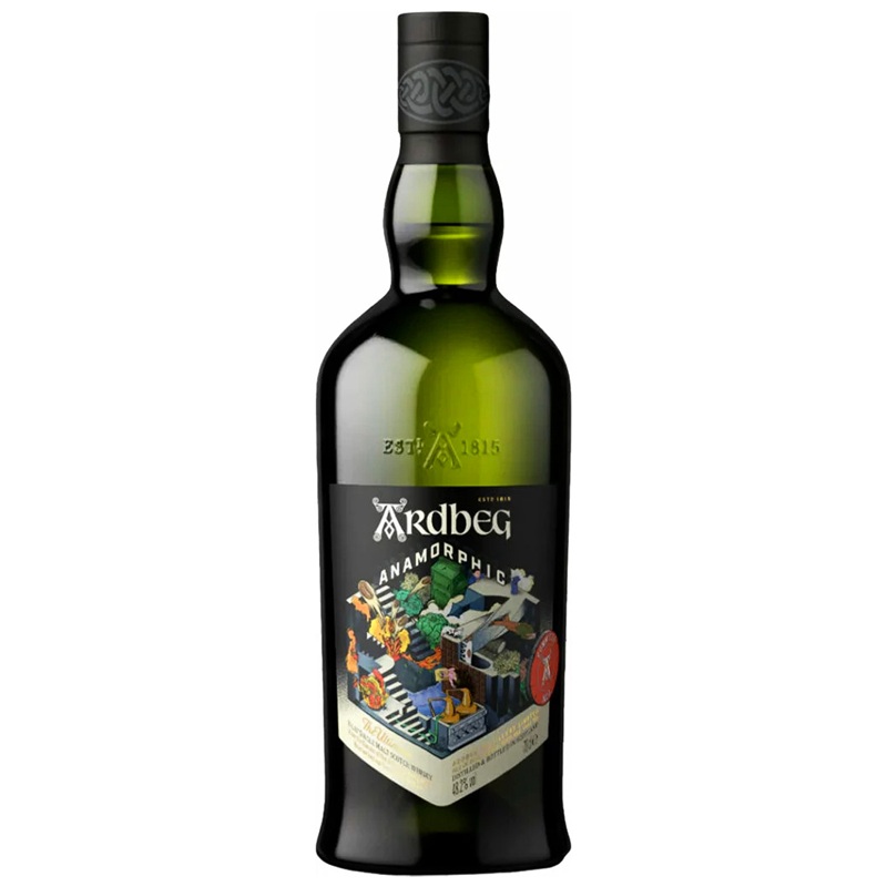 Ardbeg Anamorphic Scotch Whisky