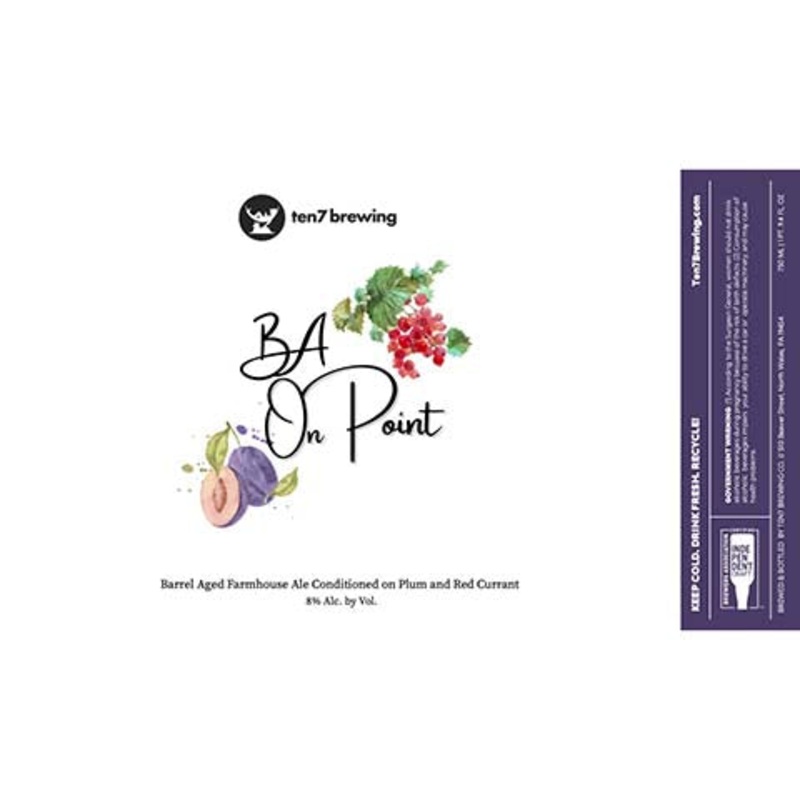 BA On Point Farnhouse Ale