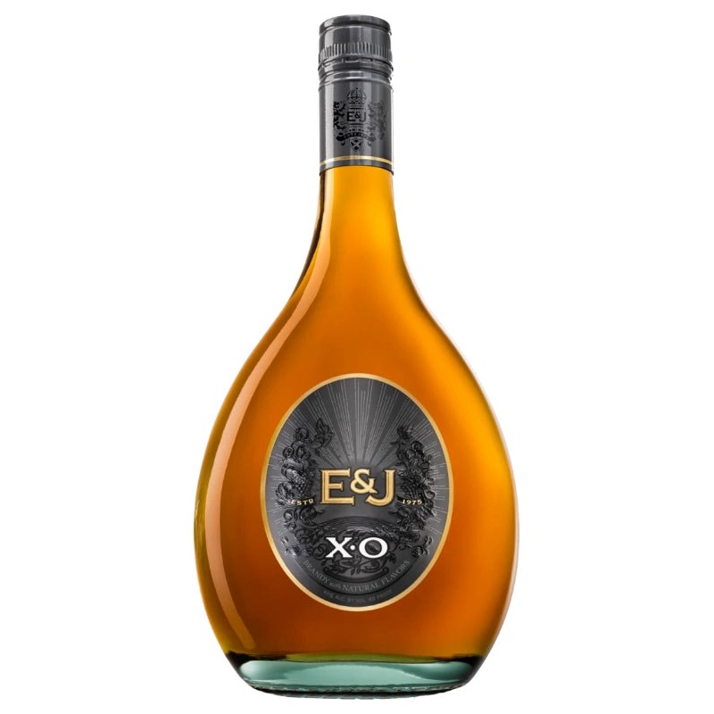 E&J Brandy XO 750mL