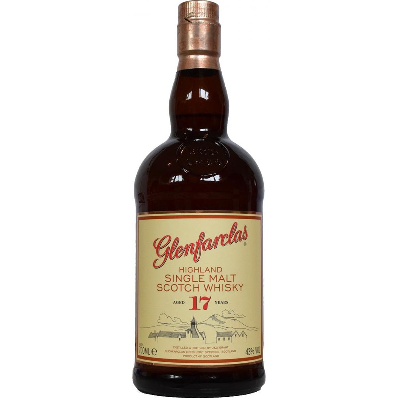 Glenfarclas 17 Year Old