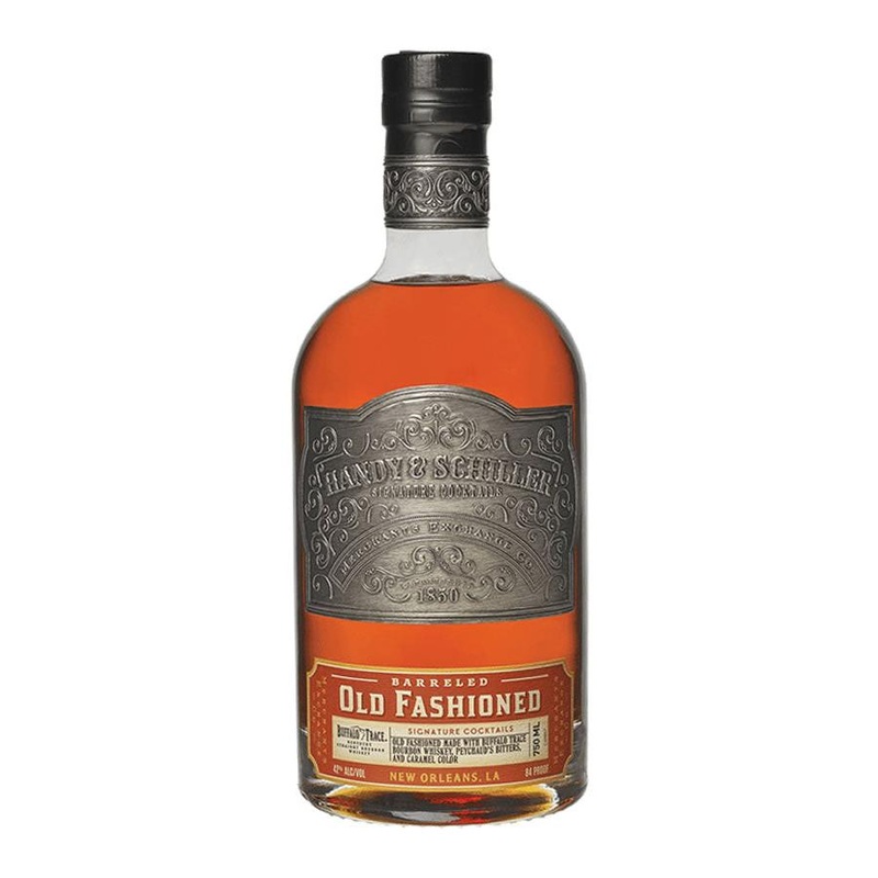 Handy & Schiller Old Fashioned 750ML