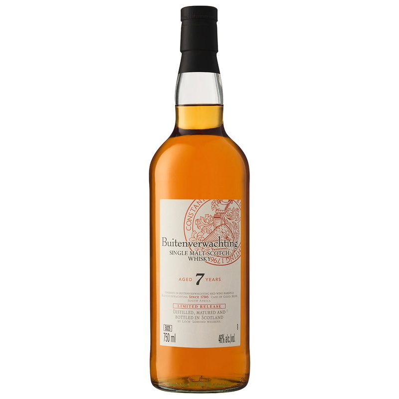 Loch Lomond Buitenverwachting 7 Year Old Red Cask