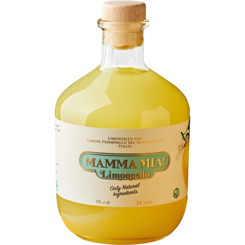 Mamma Mia Limoncello (700mL)