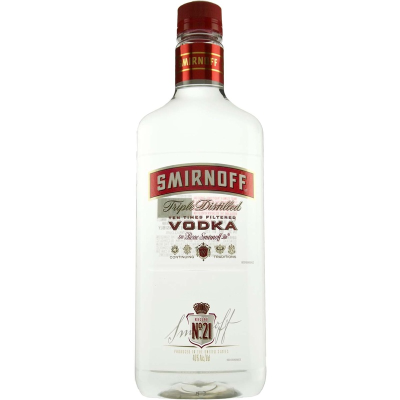 Smirnoff (PET Bottle) Vodka
