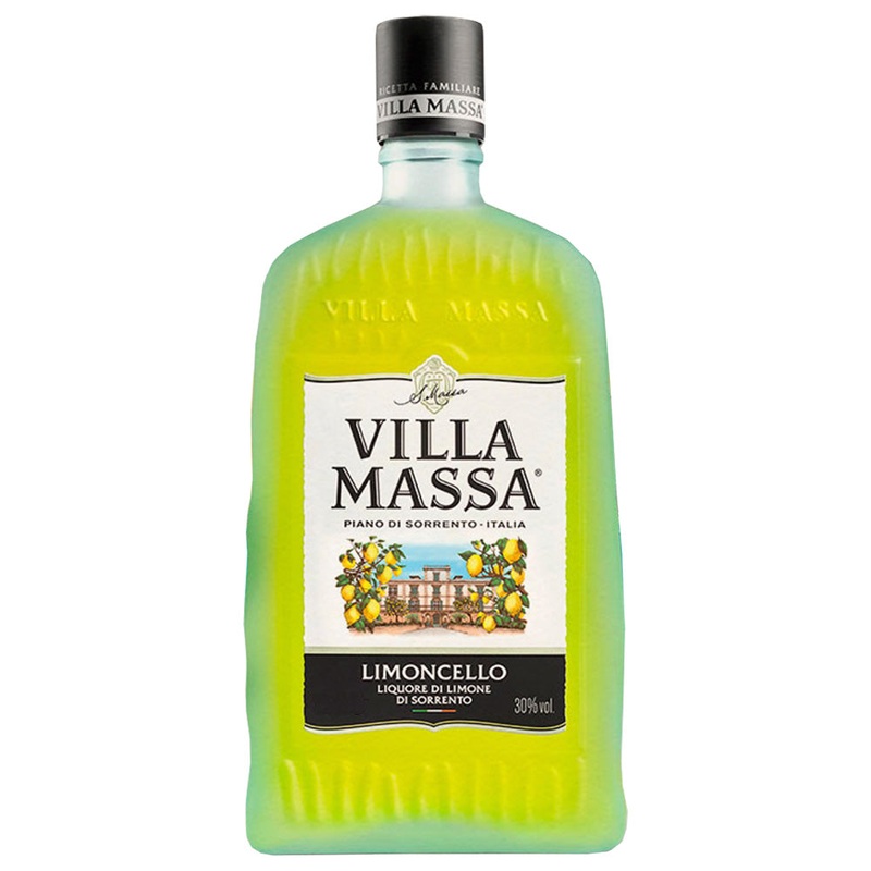 Villa Massa Limoncello